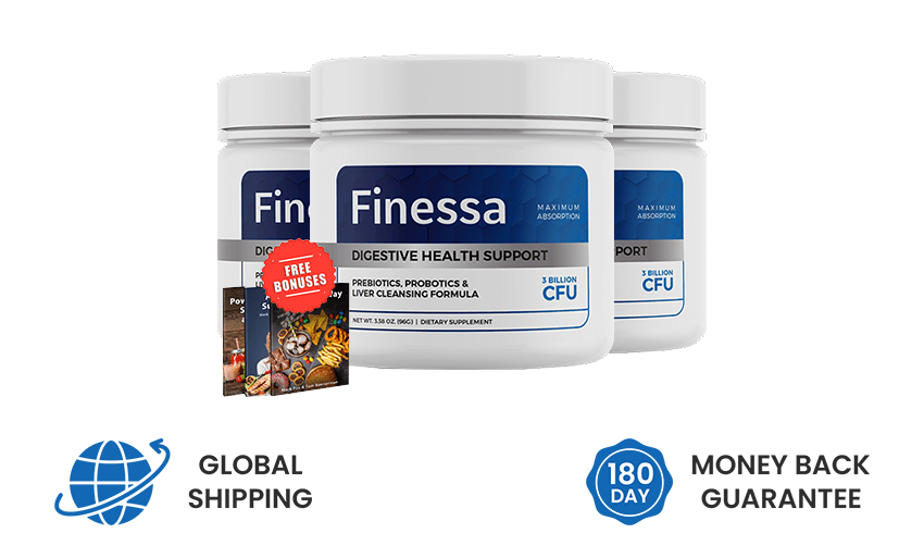 3 Bottles of Finessa