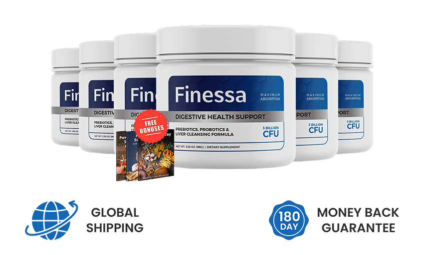 6 Bottles of Finessa